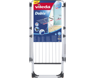 VILEDA Suszarka na pranie Doble - 388799 - zdjęcie 11